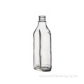 375ml Flask Glass Bottle